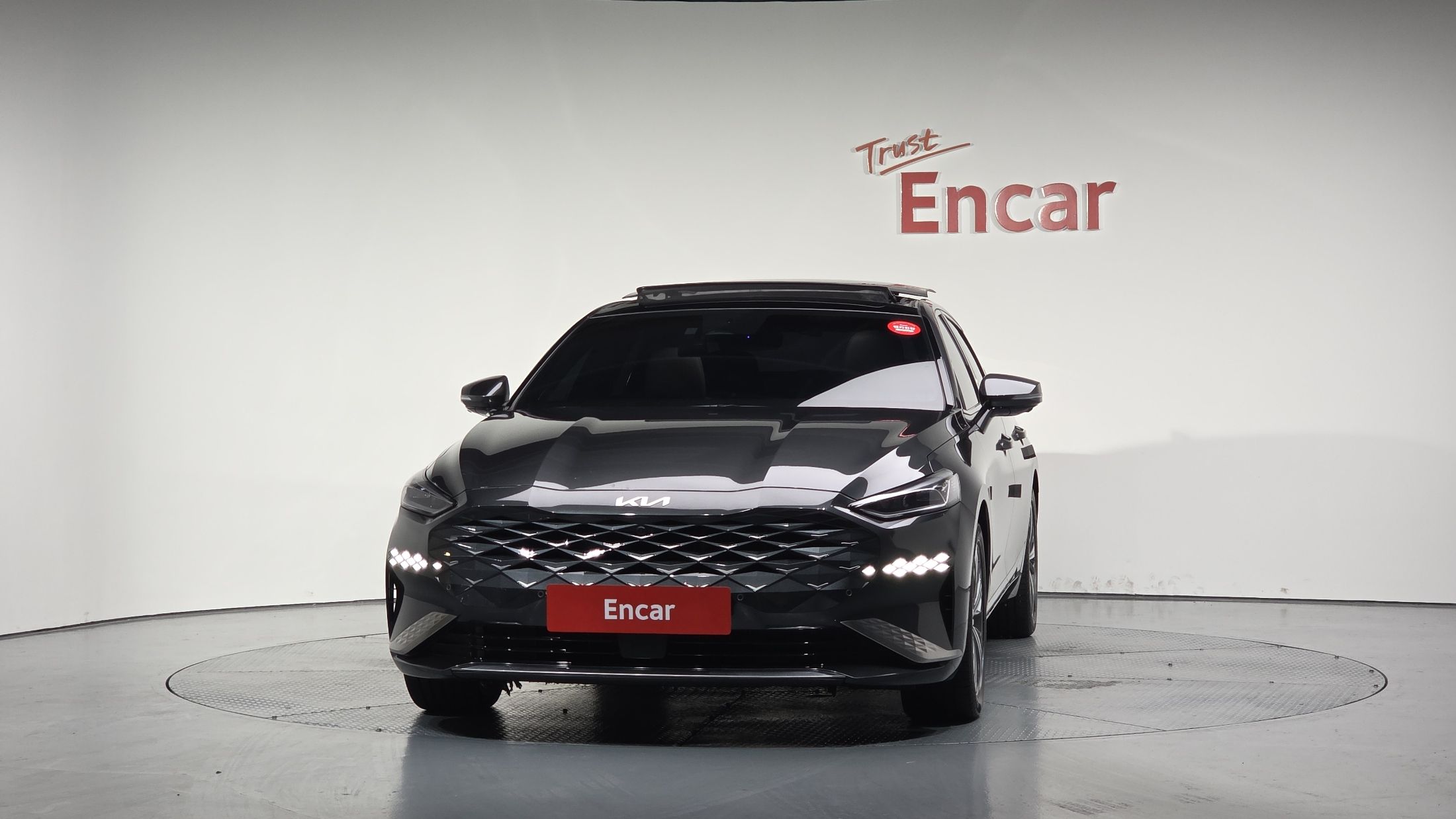KIA K8 HYBRID 2021