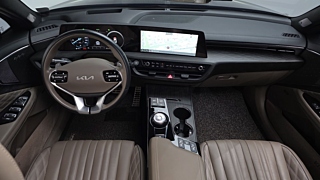KIA K8 HYBRID 2021