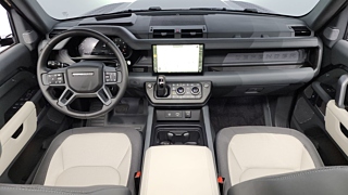 LAND ROVER DEFENDER L663 2024