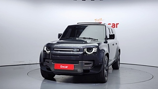 LAND ROVER DEFENDER L663 2024