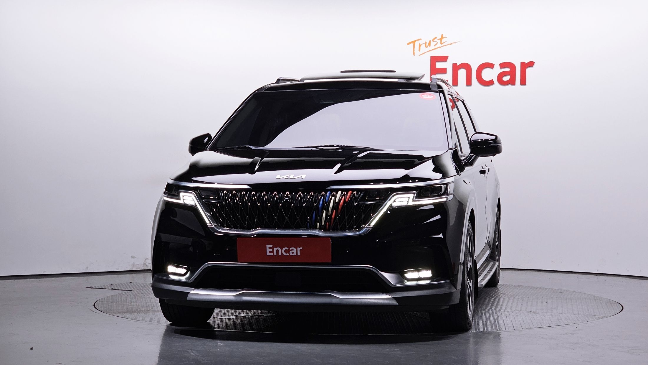 KIA CARNIVAL 2020