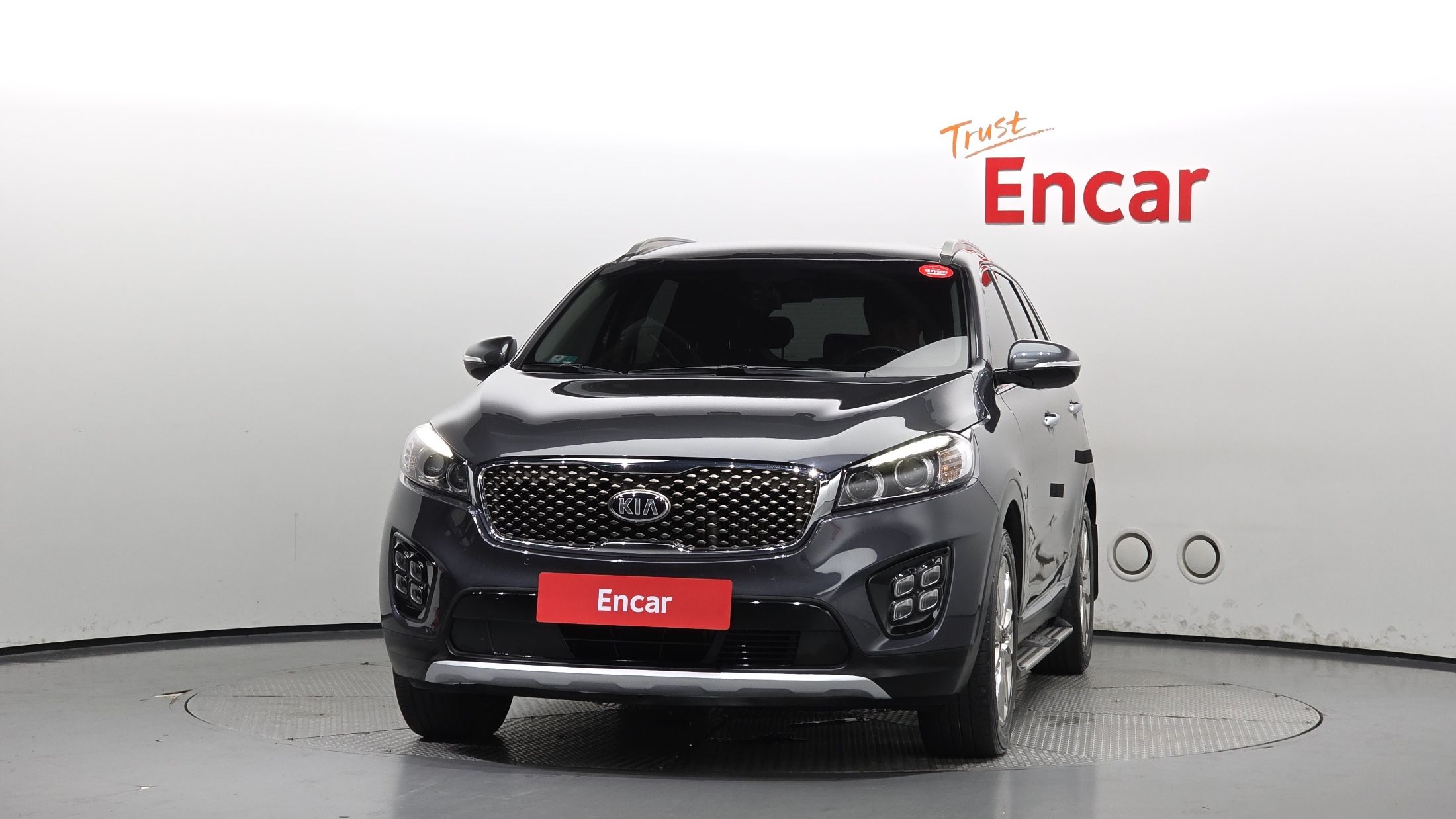 KIA SORENTO 2016