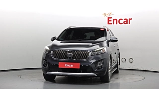 KIA SORENTO 2016