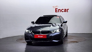 BMW 3-SERIES G20 2021