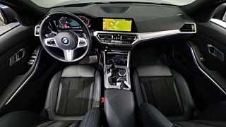 BMW 3-SERIES G20 2021