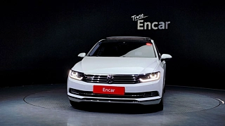 VOLKSWAGEN PASSAT GT B8 2018