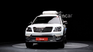 KIA MOHAVE 2016