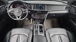 KIA K5 2016