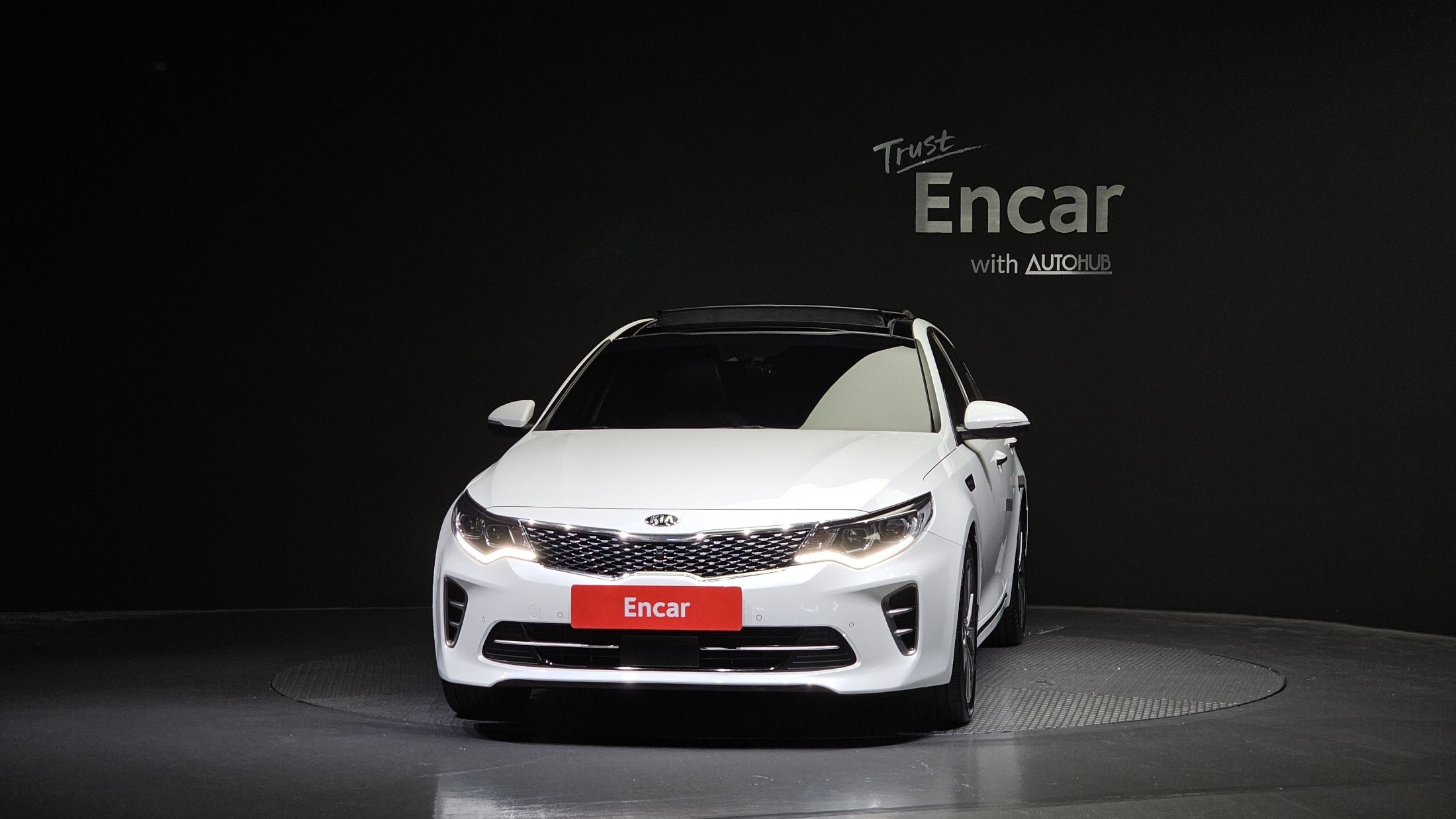 KIA K5 2016