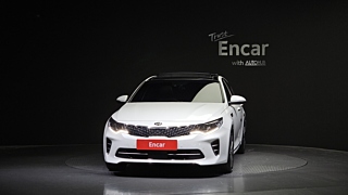 KIA K5 2016