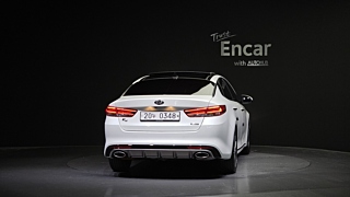 KIA K5 2016