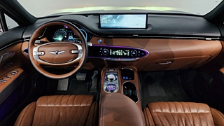 GENESIS GV70 2021