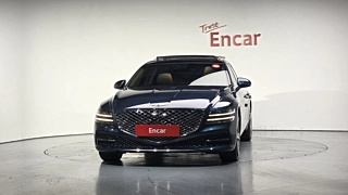 GENESIS G80 RG3 2022