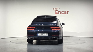 GENESIS G80 RG3 2022