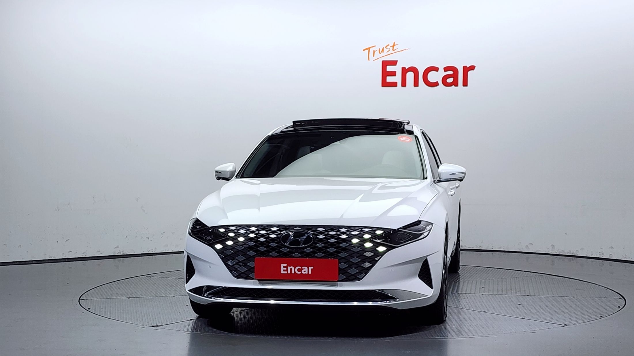 HYUNDAI GRANDEUR IG 2021