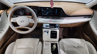 HYUNDAI GRANDEUR IG 2021