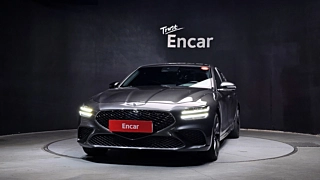 GENESIS G70 2022