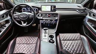 GENESIS G70 2022