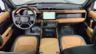 LAND ROVER DEFENDER L663 2024