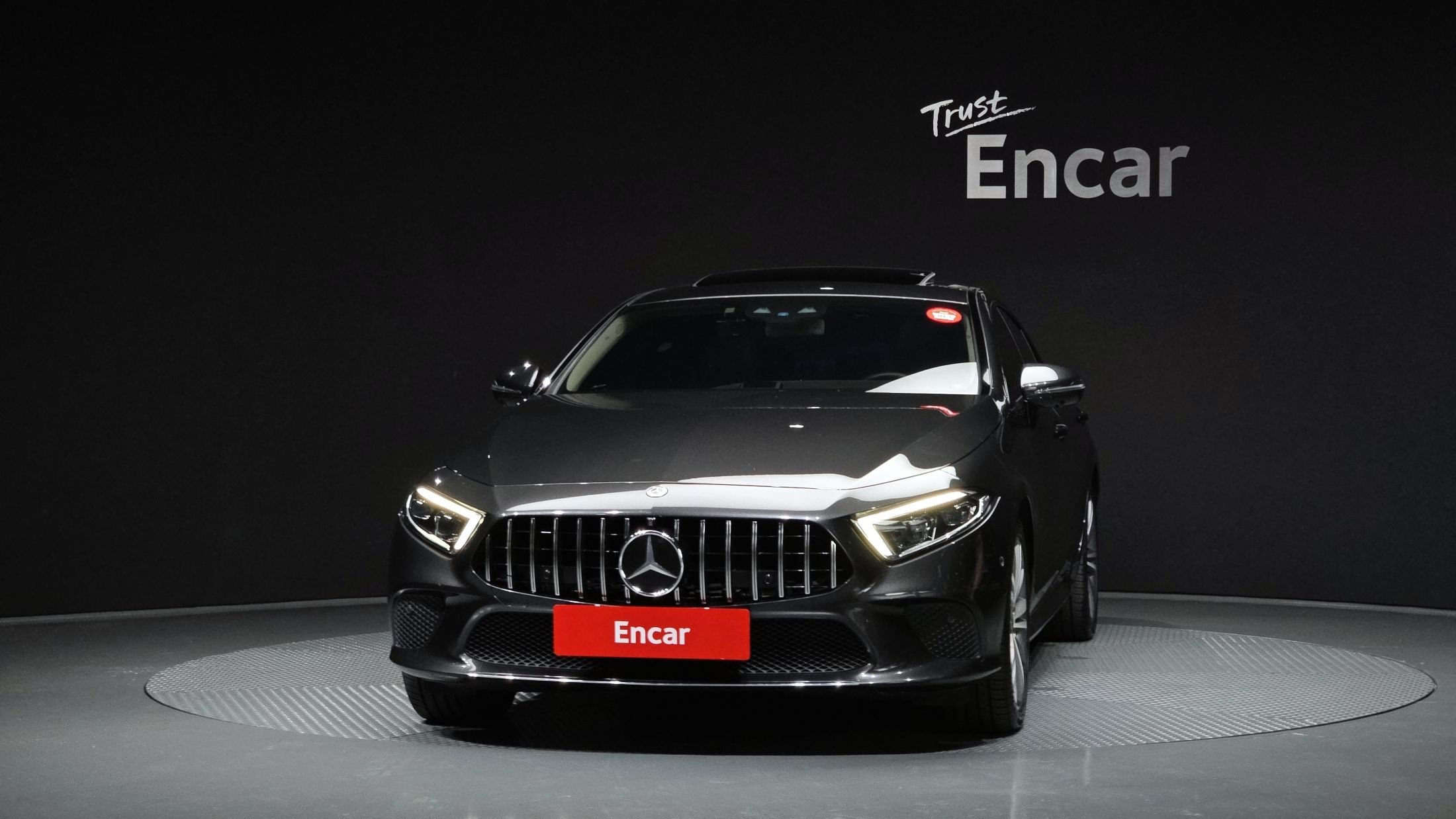 MERCEDES BENZ CLS-CLASS C257 2018