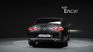 MERCEDES BENZ CLS-CLASS C257 2018