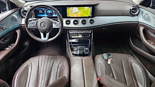 MERCEDES BENZ CLS-CLASS C257 2018