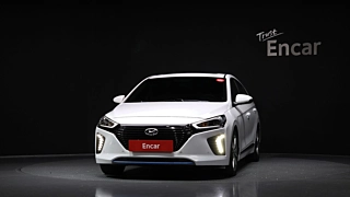 HYUNDAI IONIQ HYBRID 2016
