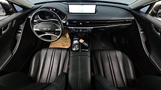 GENESIS G80 RG3 2021