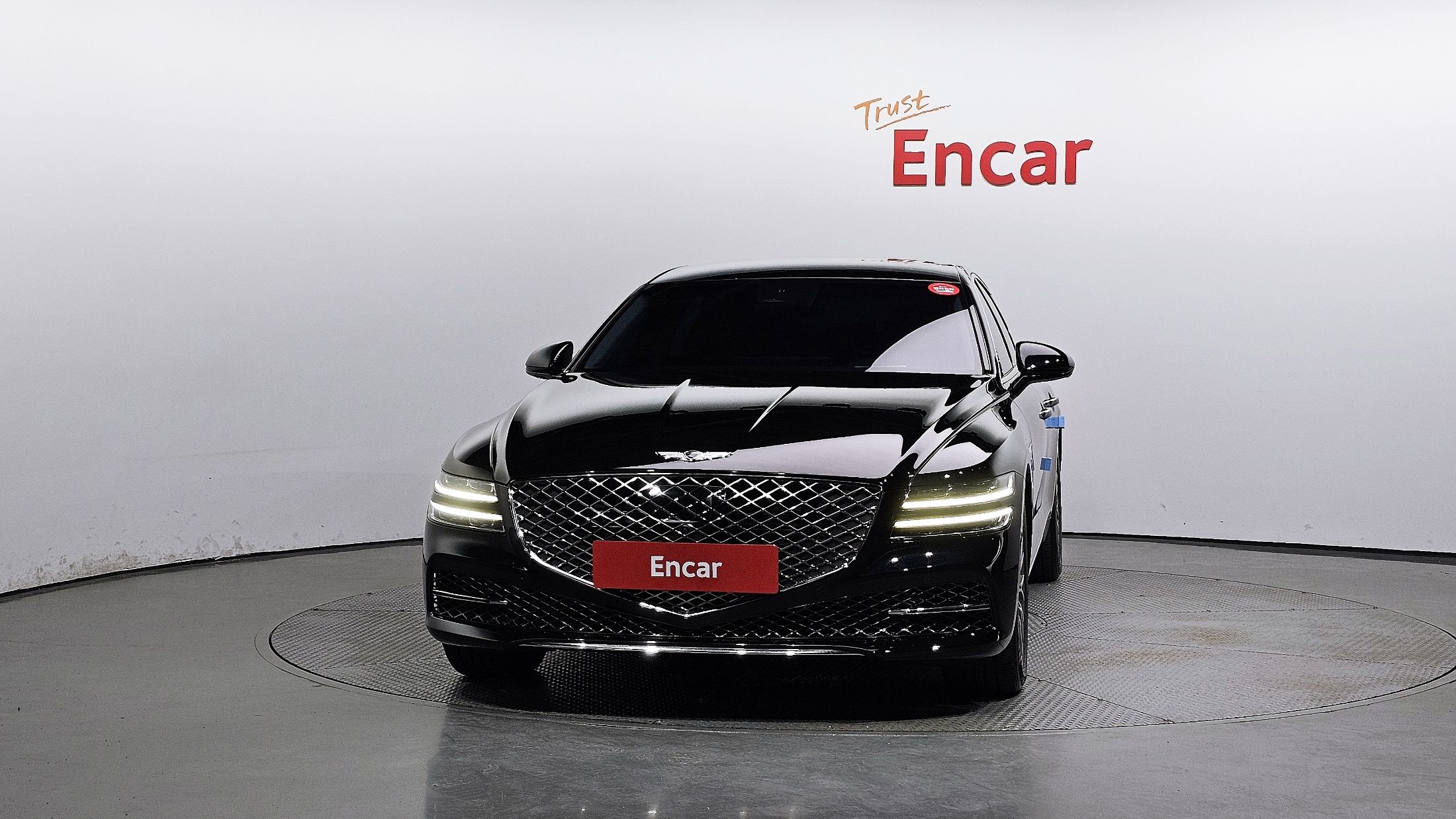 GENESIS G80 RG3 2021