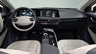 KIA EV6 2022