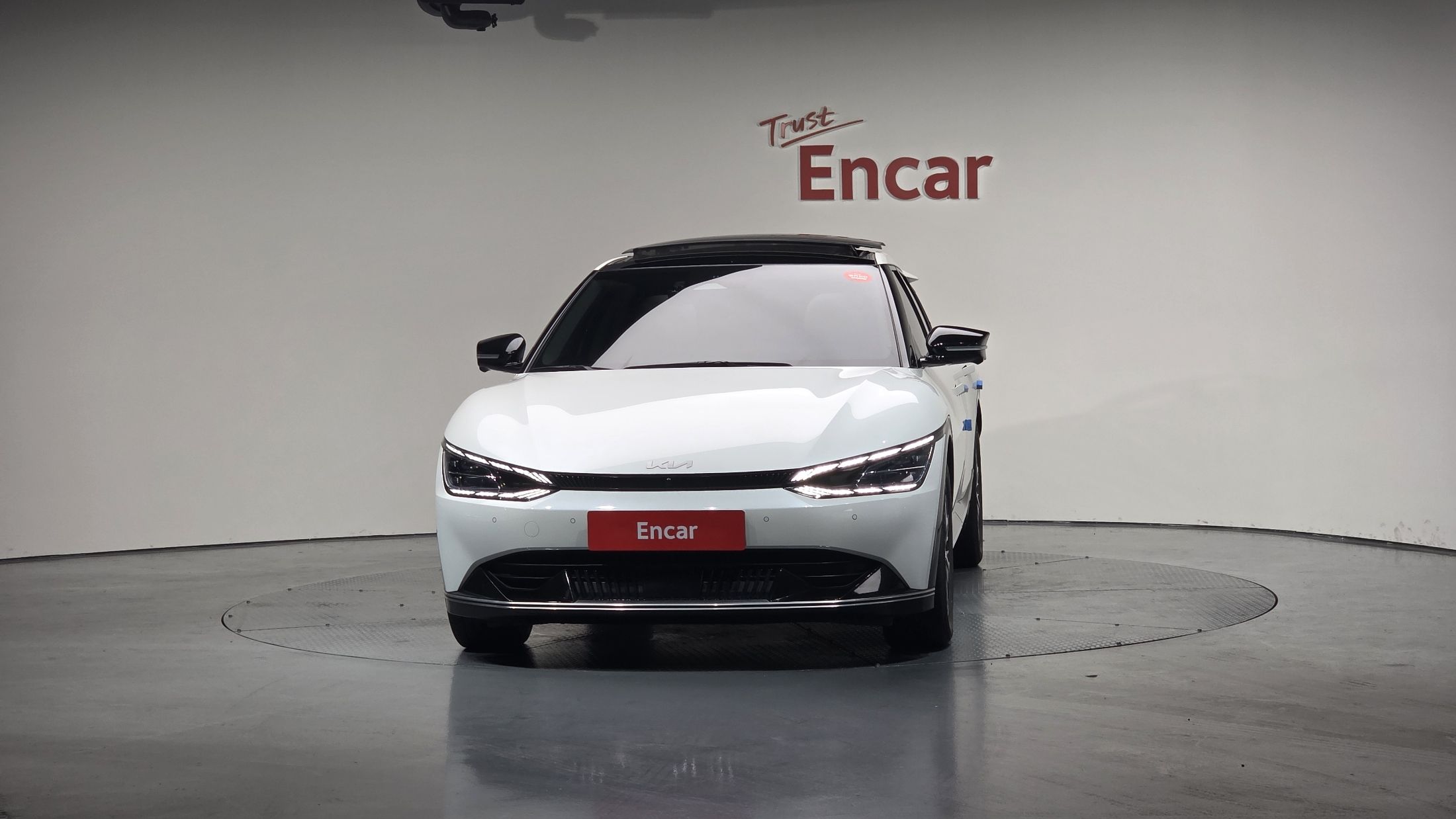 KIA EV6 2022