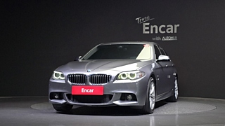 BMW 5-SERIES F10 2016