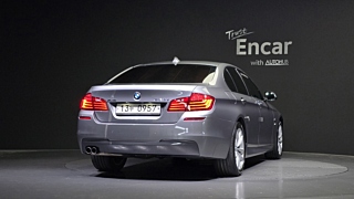 BMW 5-SERIES F10 2016