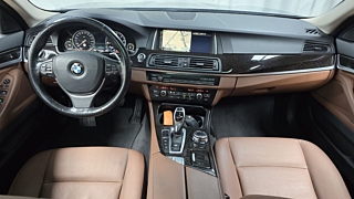 BMW 5-SERIES F10 2016
