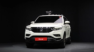 SSANGYONG REXTON G4 2017