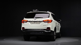 SSANGYONG REXTON G4 2017
