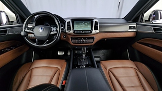 SSANGYONG REXTON G4 2017