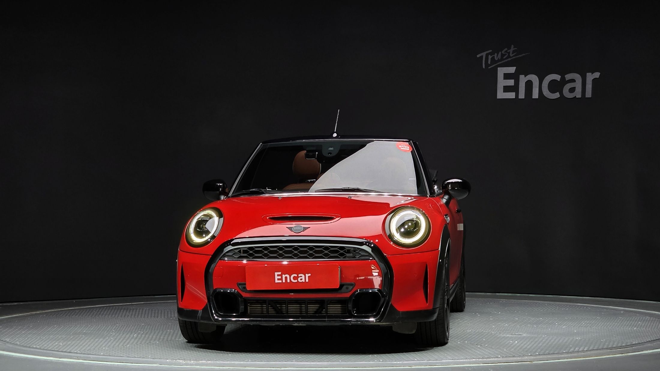 MINI COOPER S CONVERTIBLE 2021