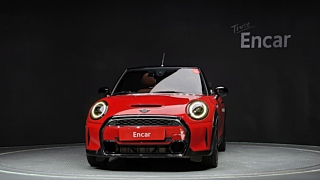 MINI COOPER S CONVERTIBLE 2021