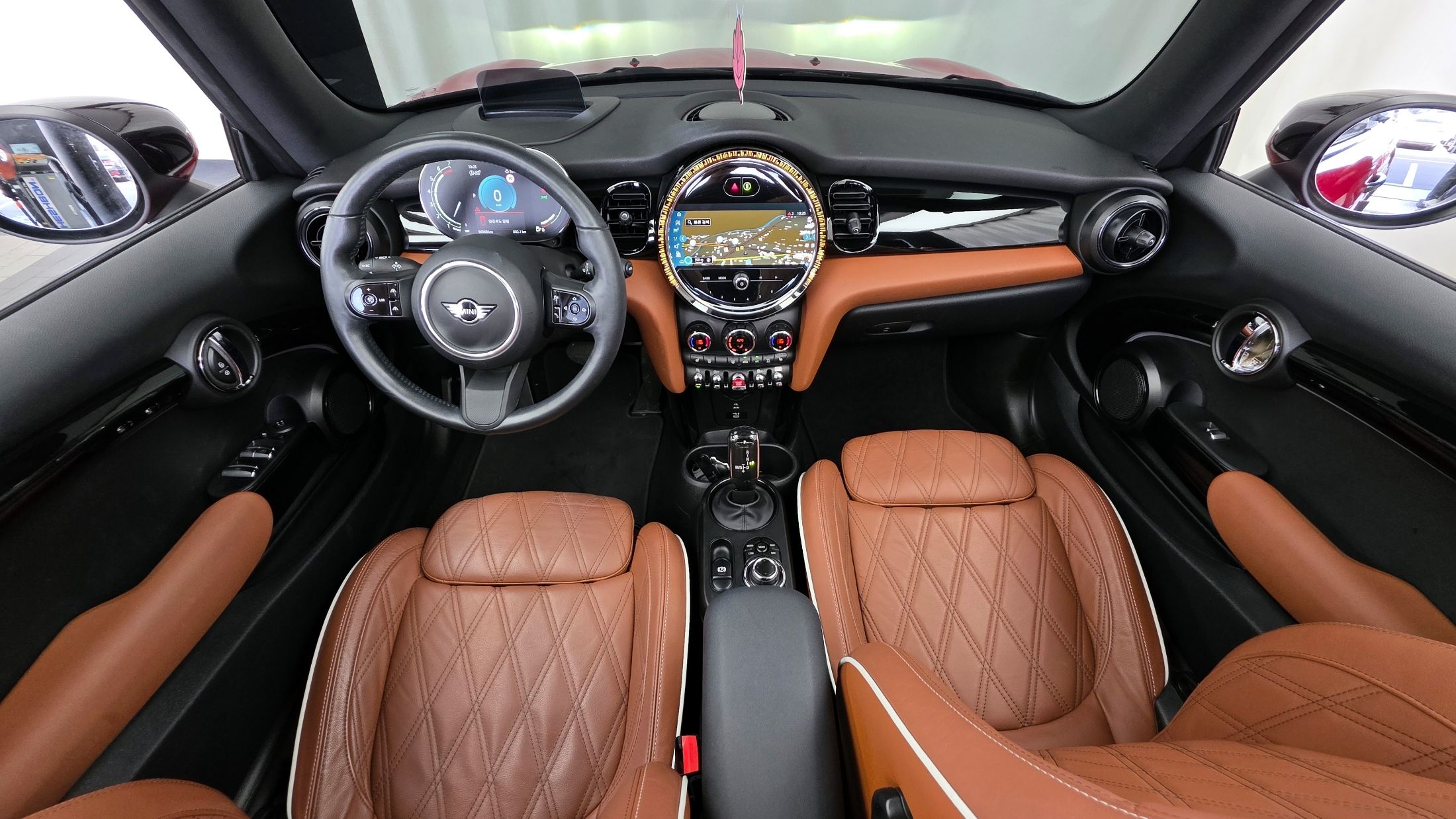 MINI COOPER S CONVERTIBLE 2021
