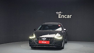 HYUNDAI SONATA DN8 2022