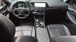 HYUNDAI SONATA DN8 2022