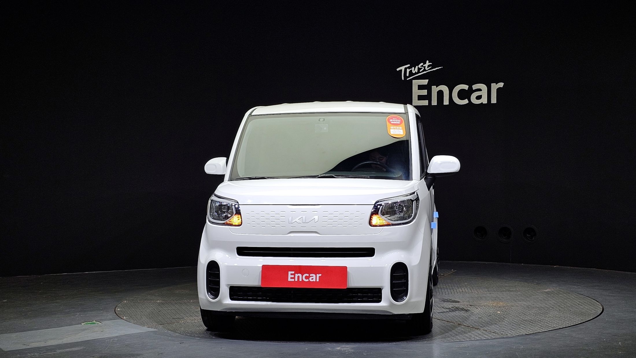 KIA RAY 2021