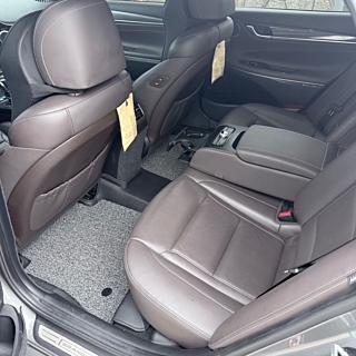HYUNDAI GRANDEUR IG 2017
