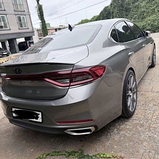HYUNDAI GRANDEUR IG 2017