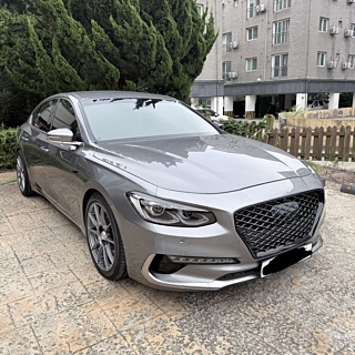 HYUNDAI GRANDEUR IG 2017