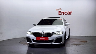 BMW 5-SERIES G30 2022