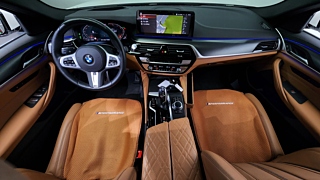 BMW 5-SERIES G30 2022
