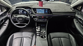 HYUNDAI SONATA DN8 2022