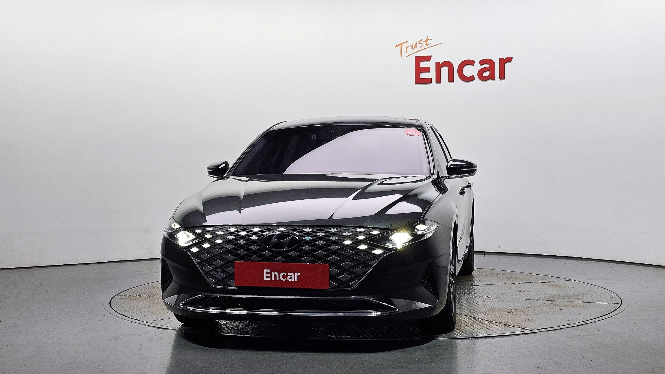 HYUNDAI GRANDEUR IG 2021